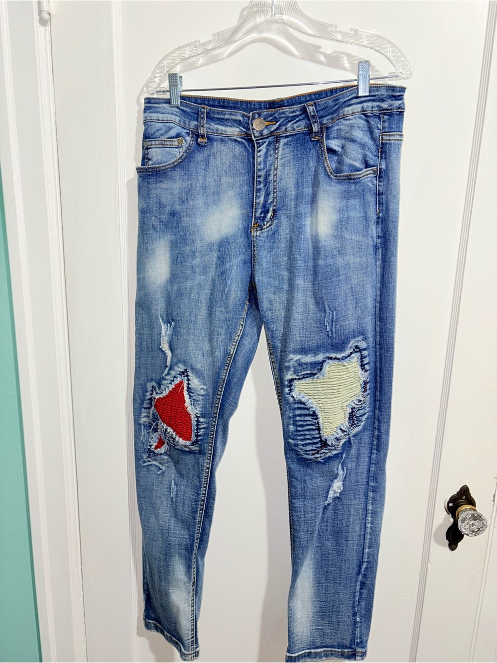 Vintage Reverb Jeans 34